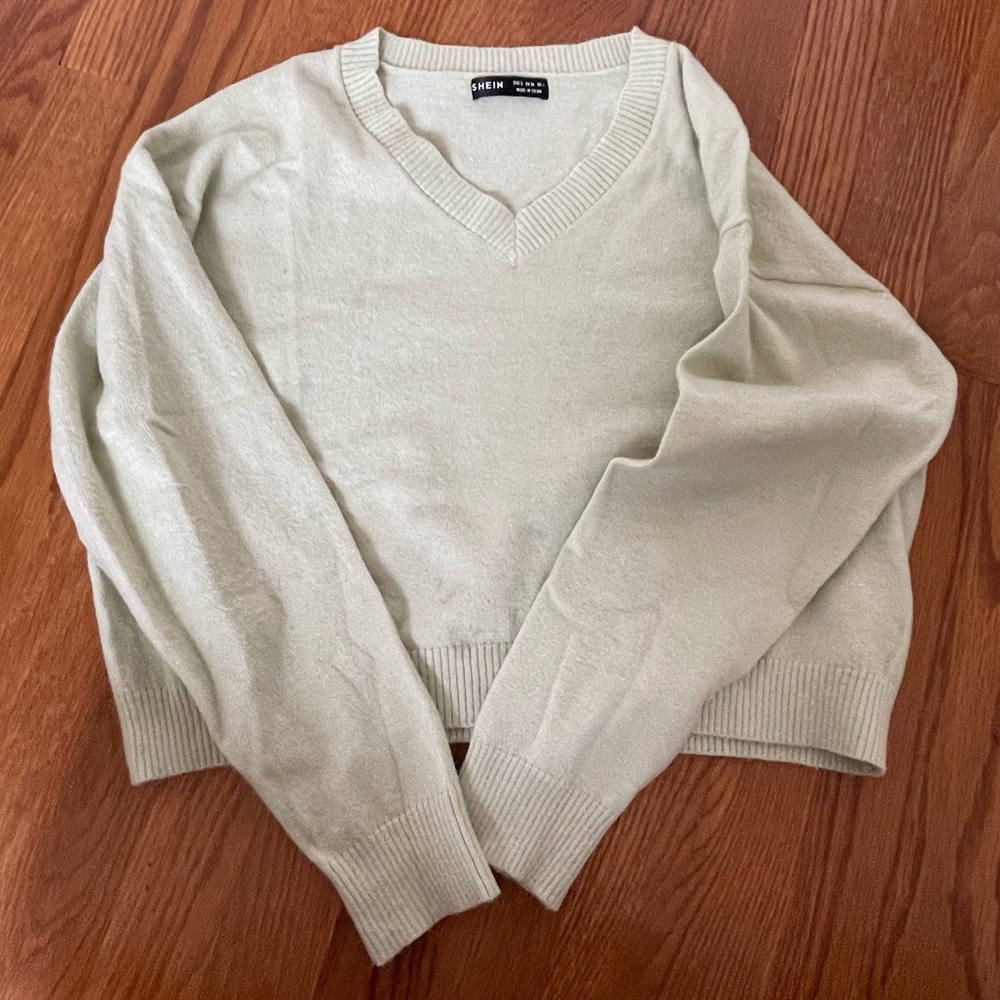 SHEIN sweater